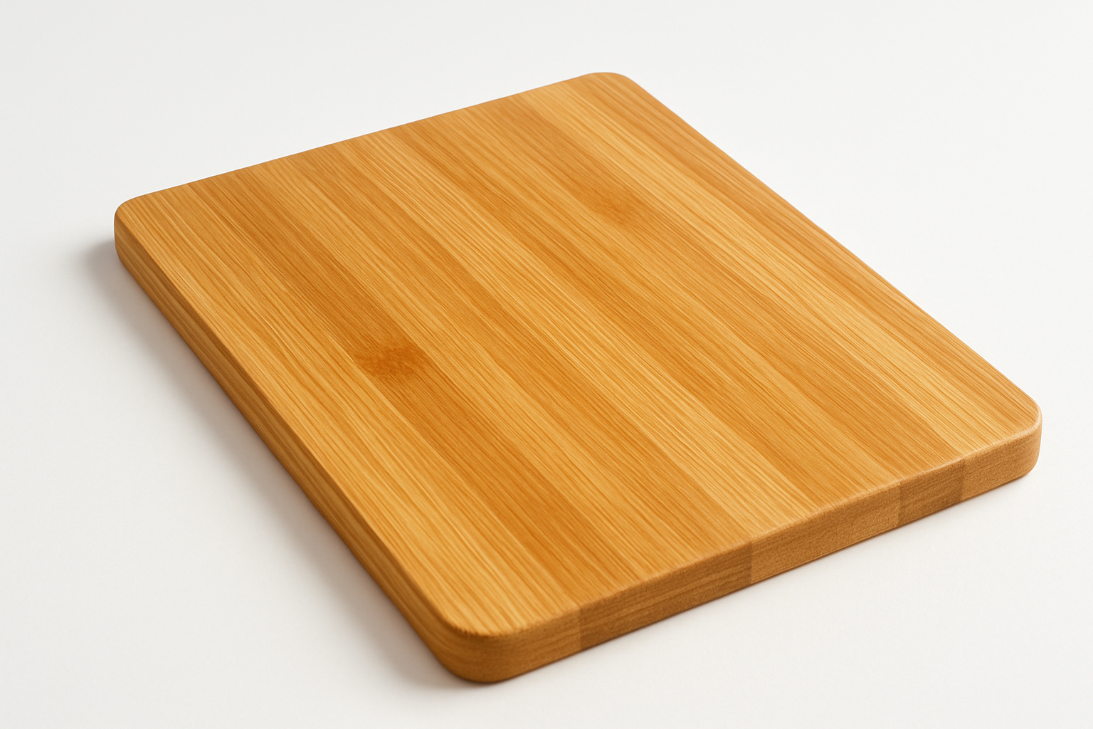 8.5 x 11.5 bamboo cutting board