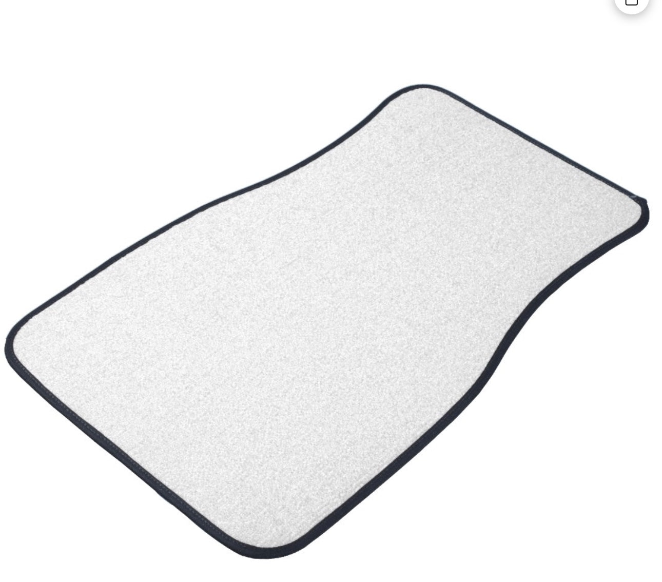 Front Car Mat