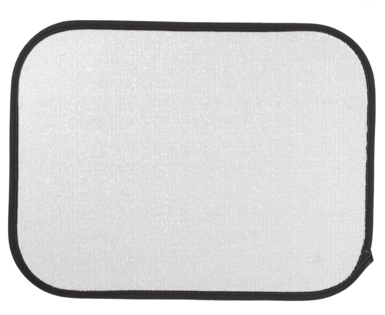 Rear Car Mat