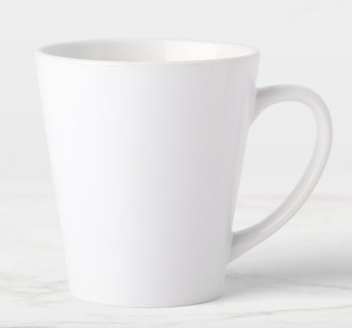 12oz Latte Mug