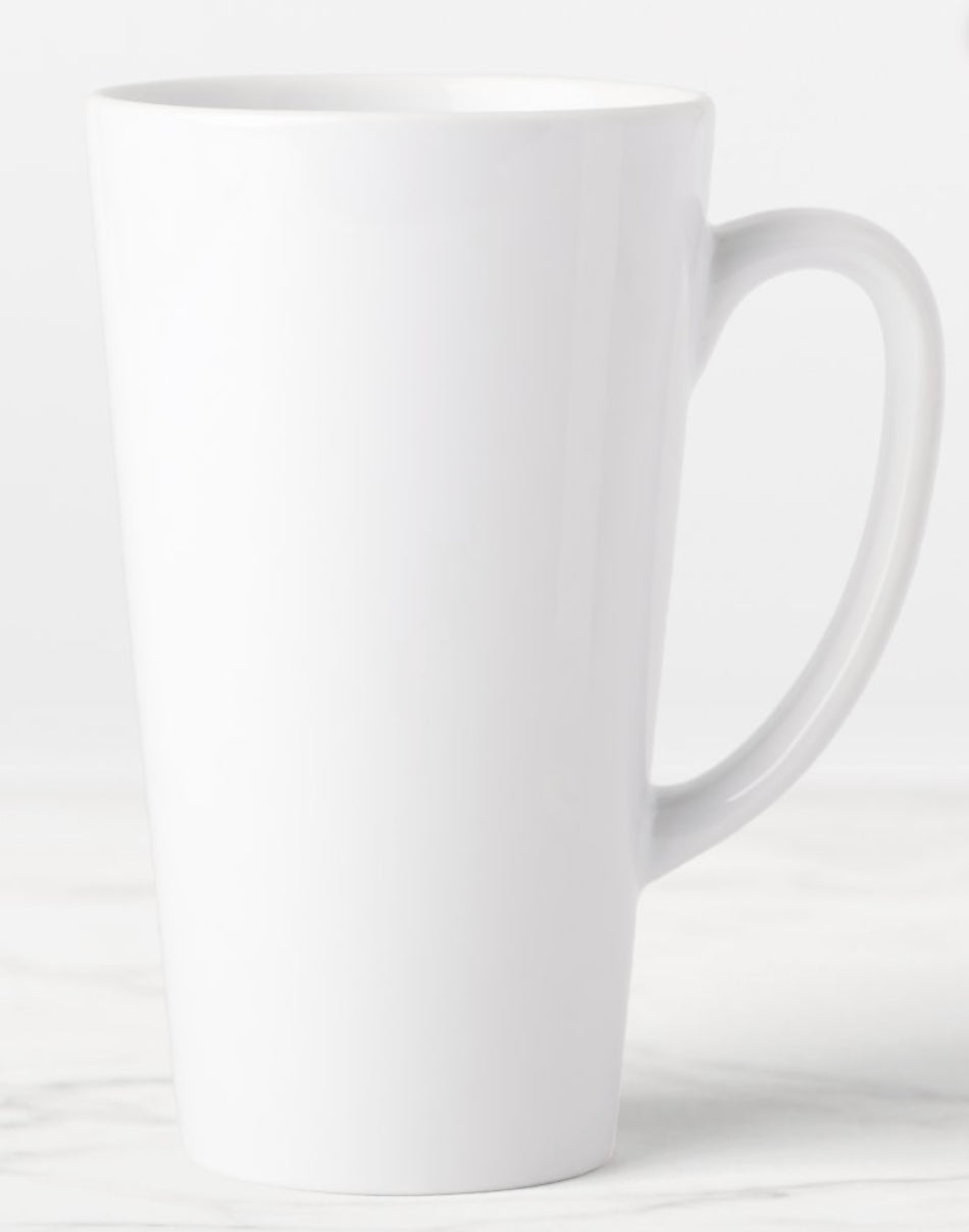 17oz Latte Mug