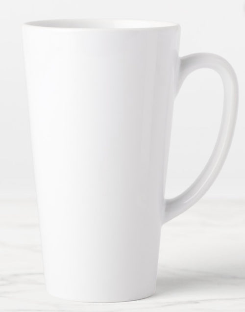 17oz Latte Mug