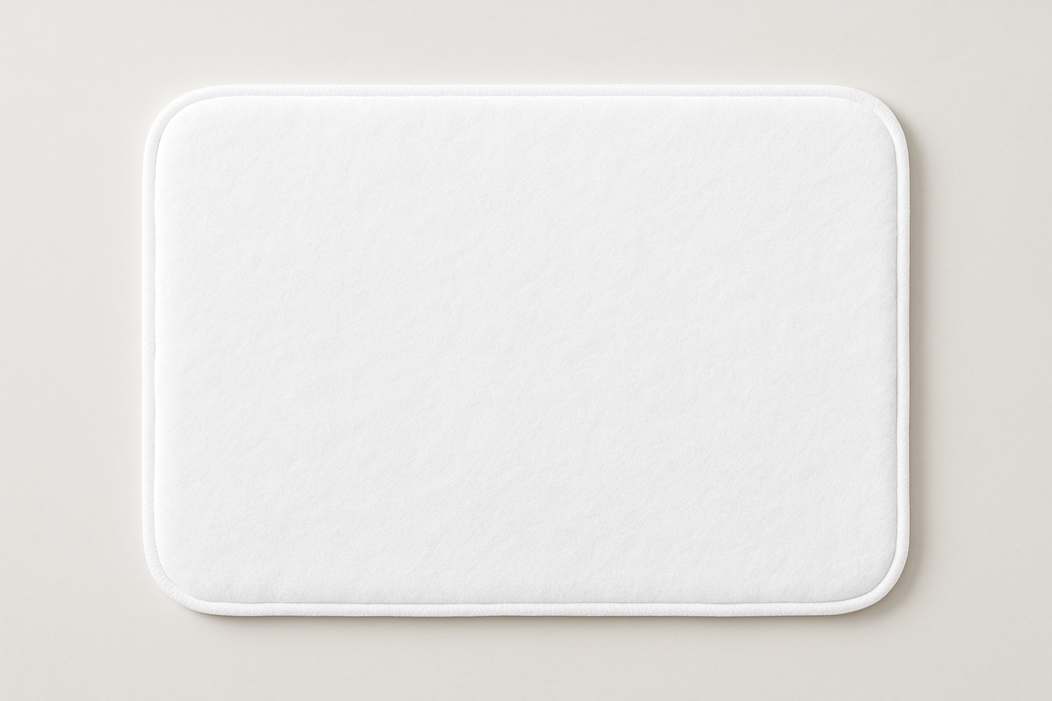 blank sublimation bathmat