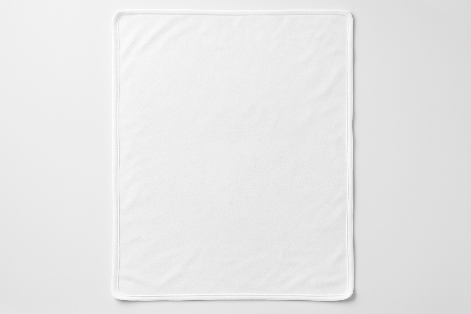 blank sublimation fleece blanket