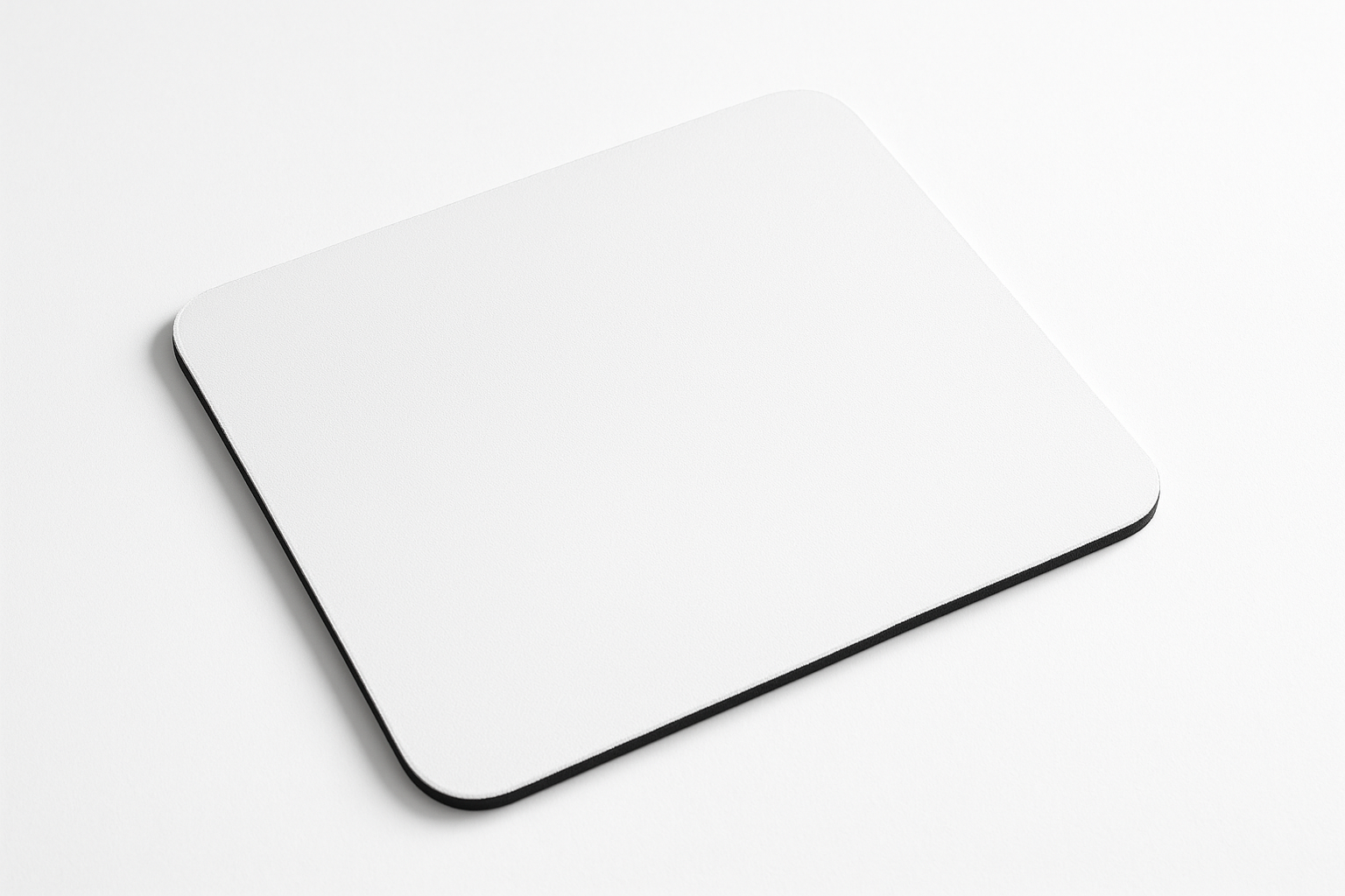 Blank sublimation mousepad