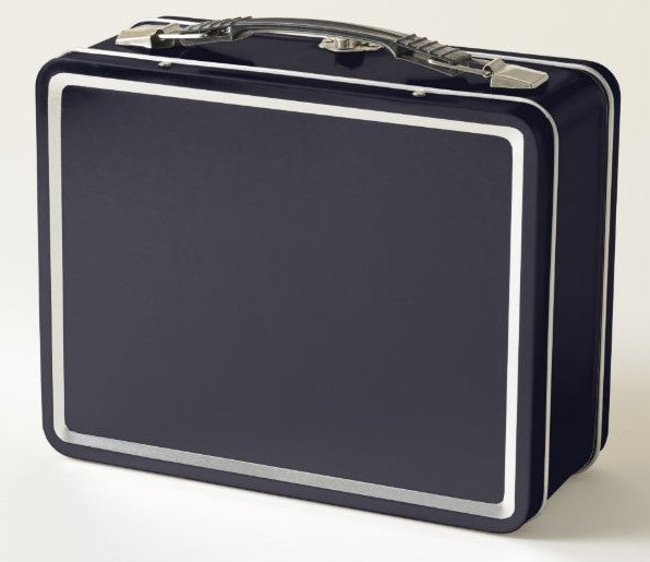 Black Lunchbox